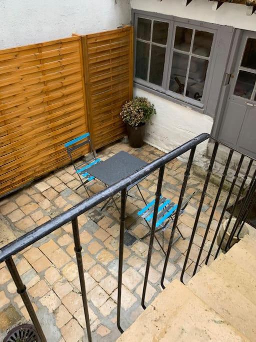 Apppartement Des Sacres De Reims Daire Dış mekan fotoğraf