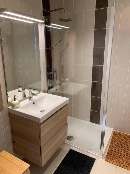 Apppartement Des Sacres De Reims Daire Dış mekan fotoğraf