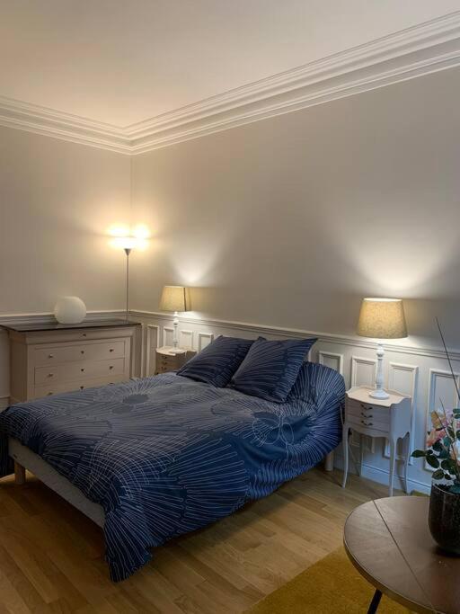 Apppartement Des Sacres De Reims Daire Dış mekan fotoğraf