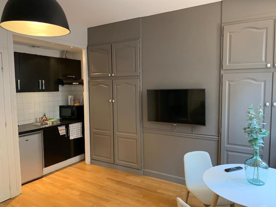 Apppartement Des Sacres De Reims Daire Dış mekan fotoğraf