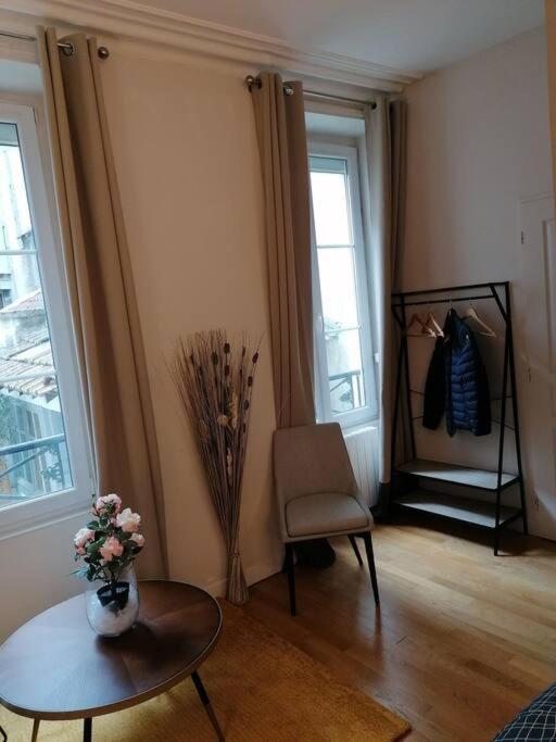 Apppartement Des Sacres De Reims Daire Dış mekan fotoğraf