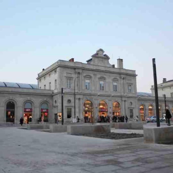 Apppartement Des Sacres De Reims Daire Dış mekan fotoğraf